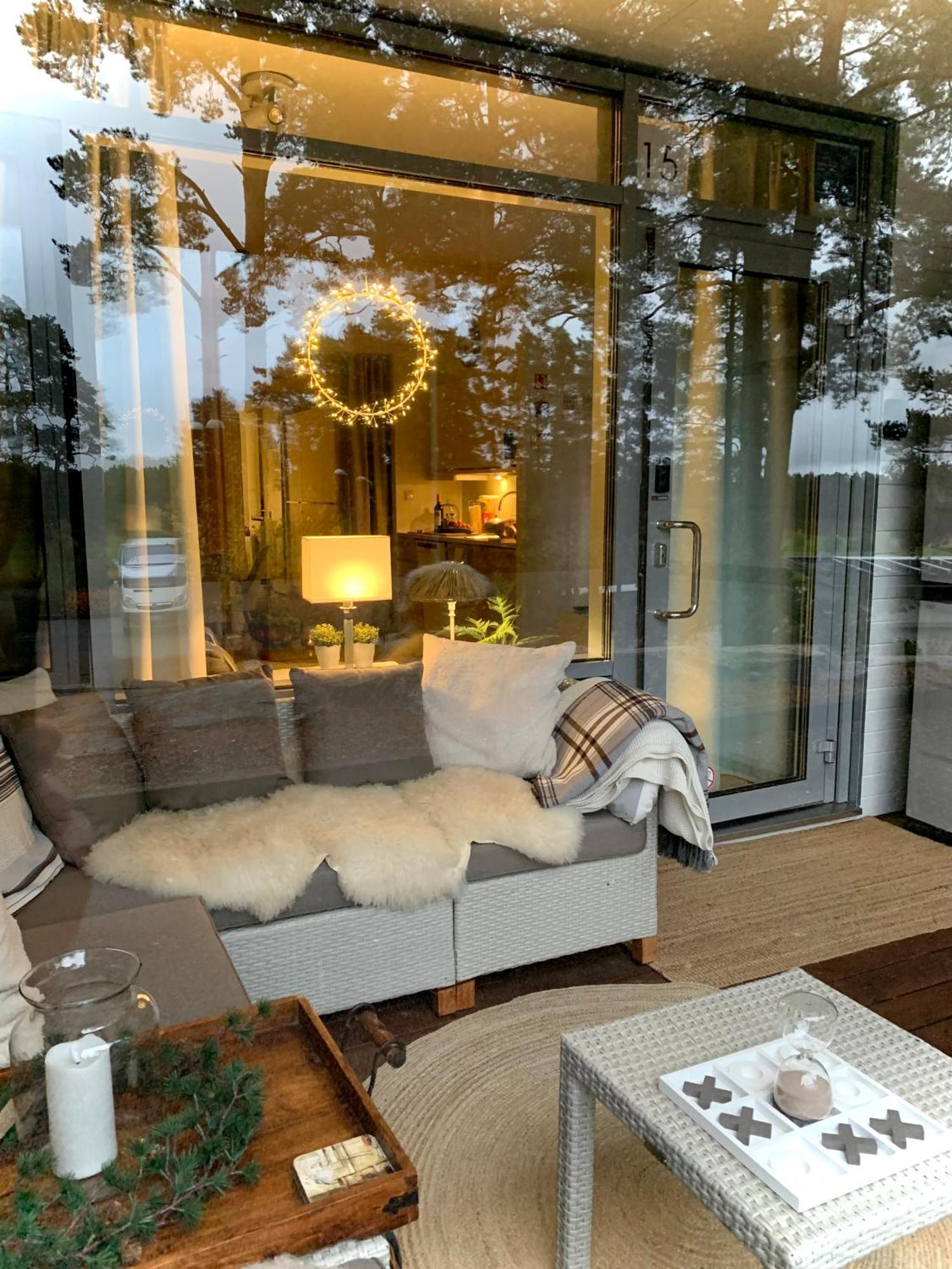 Holiday Home Birdie Naantali Extérieur photo