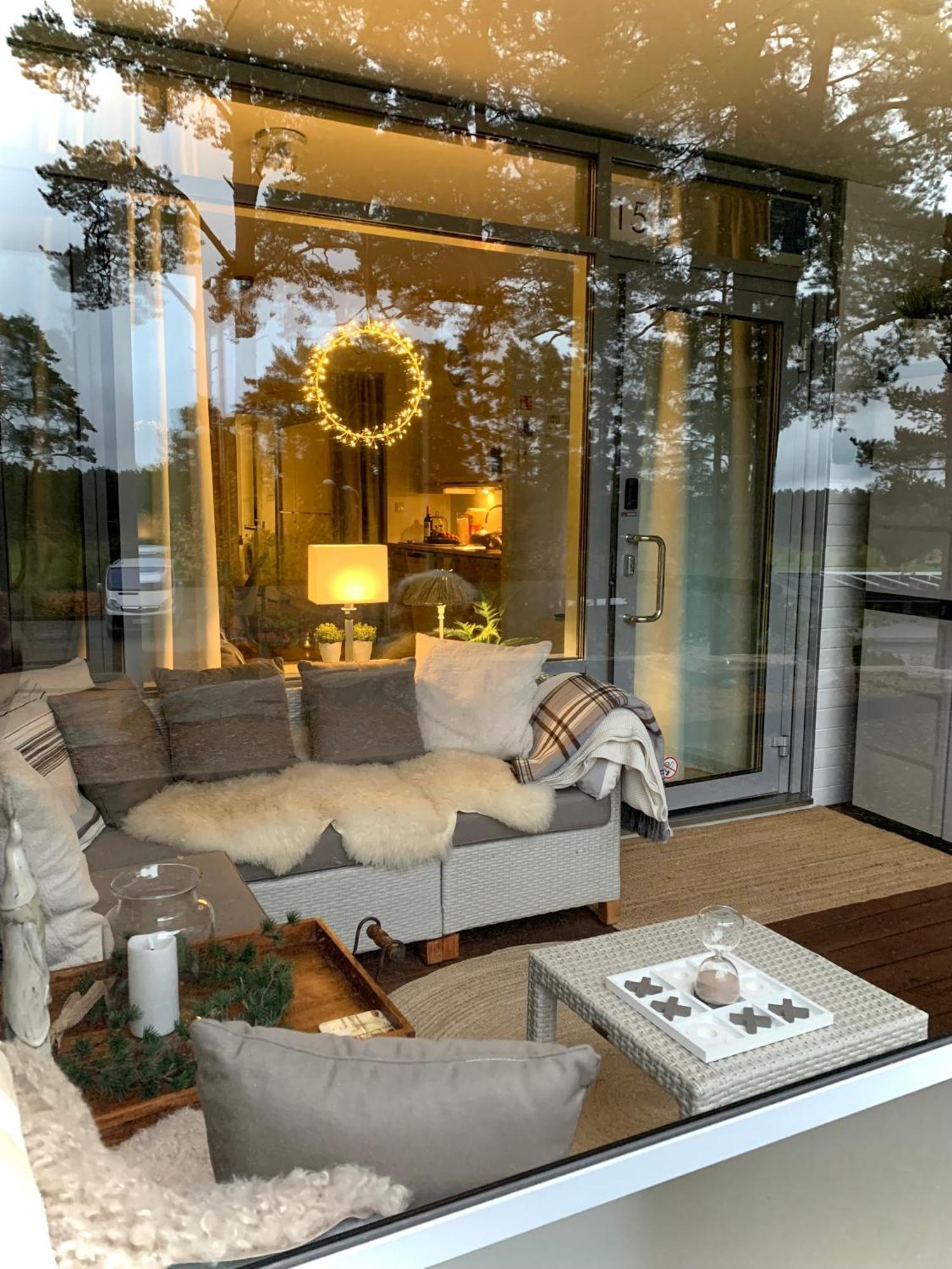 Holiday Home Birdie Naantali Extérieur photo