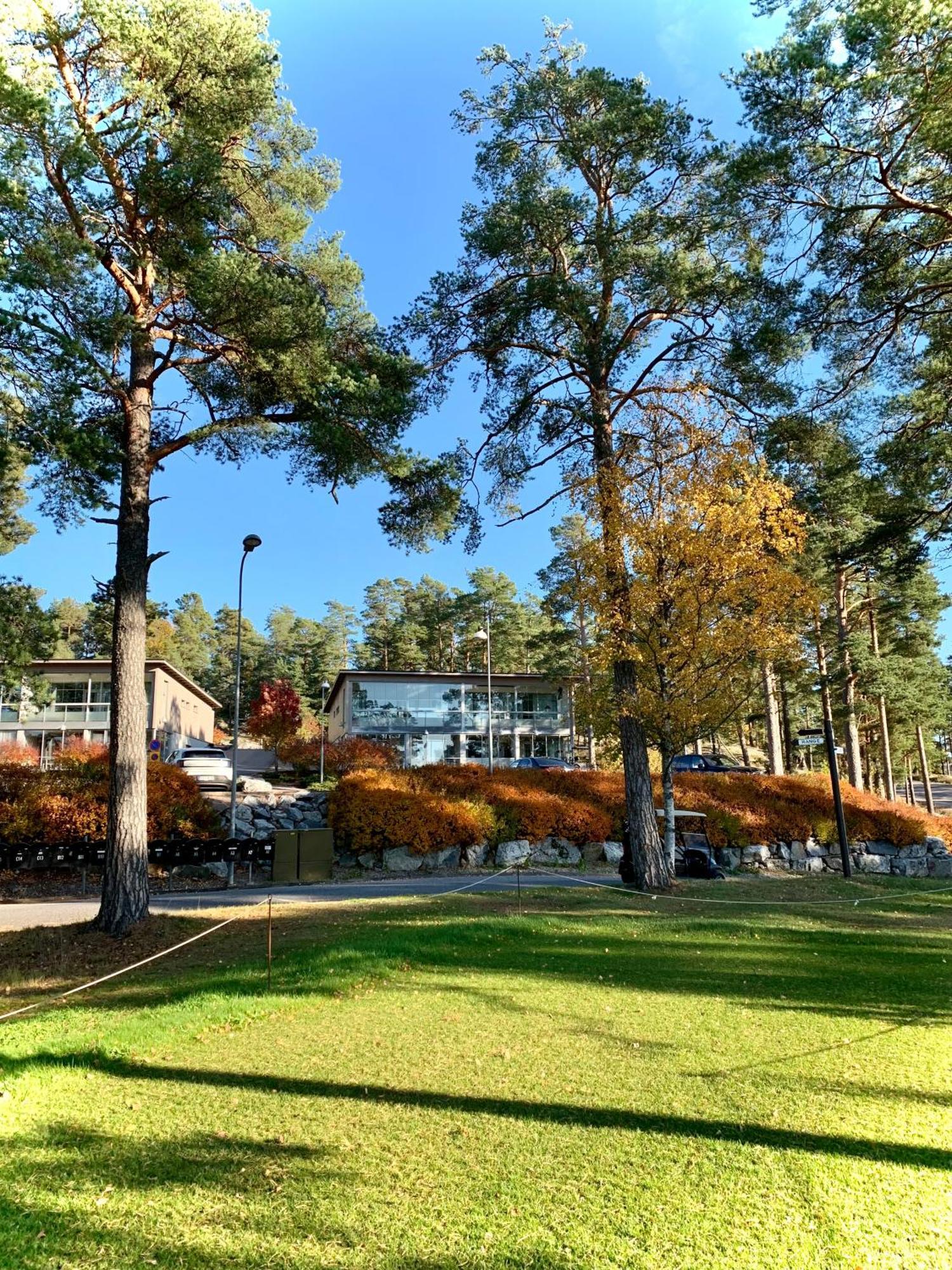 Holiday Home Birdie Naantali Extérieur photo
